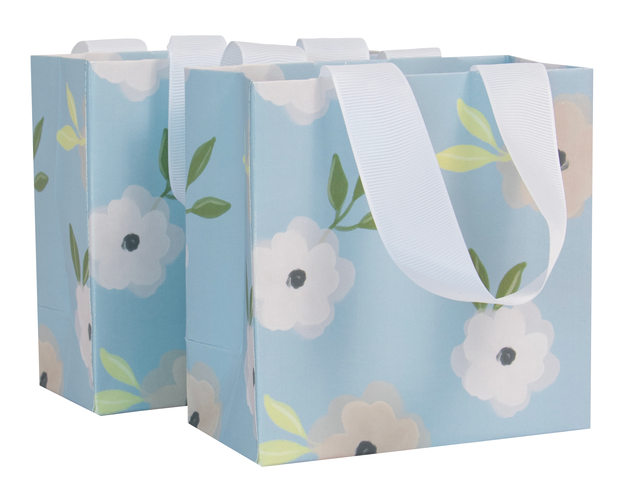 Elum Designs - Wholesale Gift Bag Set/Pack - GB, Big Blooms, 10 Piece Gift Bag Tissue - Gift Bag5