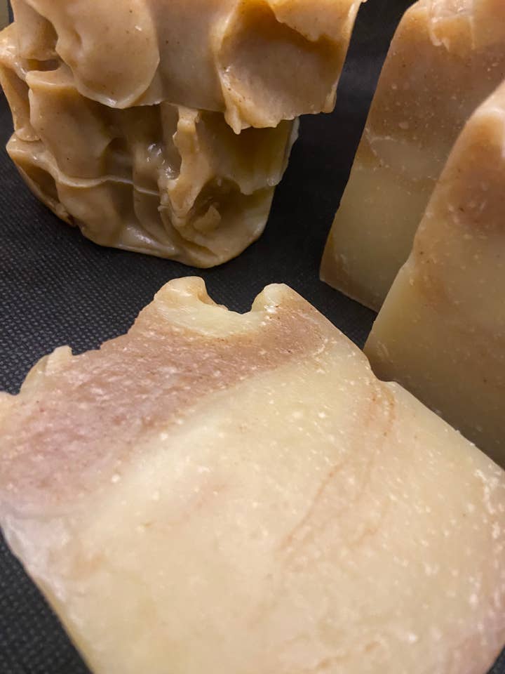 Sea Moss & Ginger for wholesale by Soap perfection