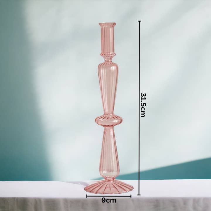 IVORE.GROUP - Wholesale Candle Holder - Nordic Decor Taper Candle Holder
