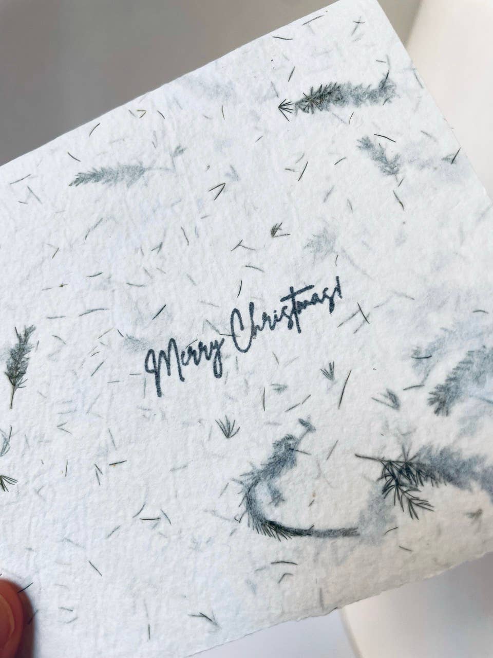 Atelier By Cat - Wholesale Notebook - mini Fern Paper Notebook Eco-Friendly, Goods, Plant Gifts13