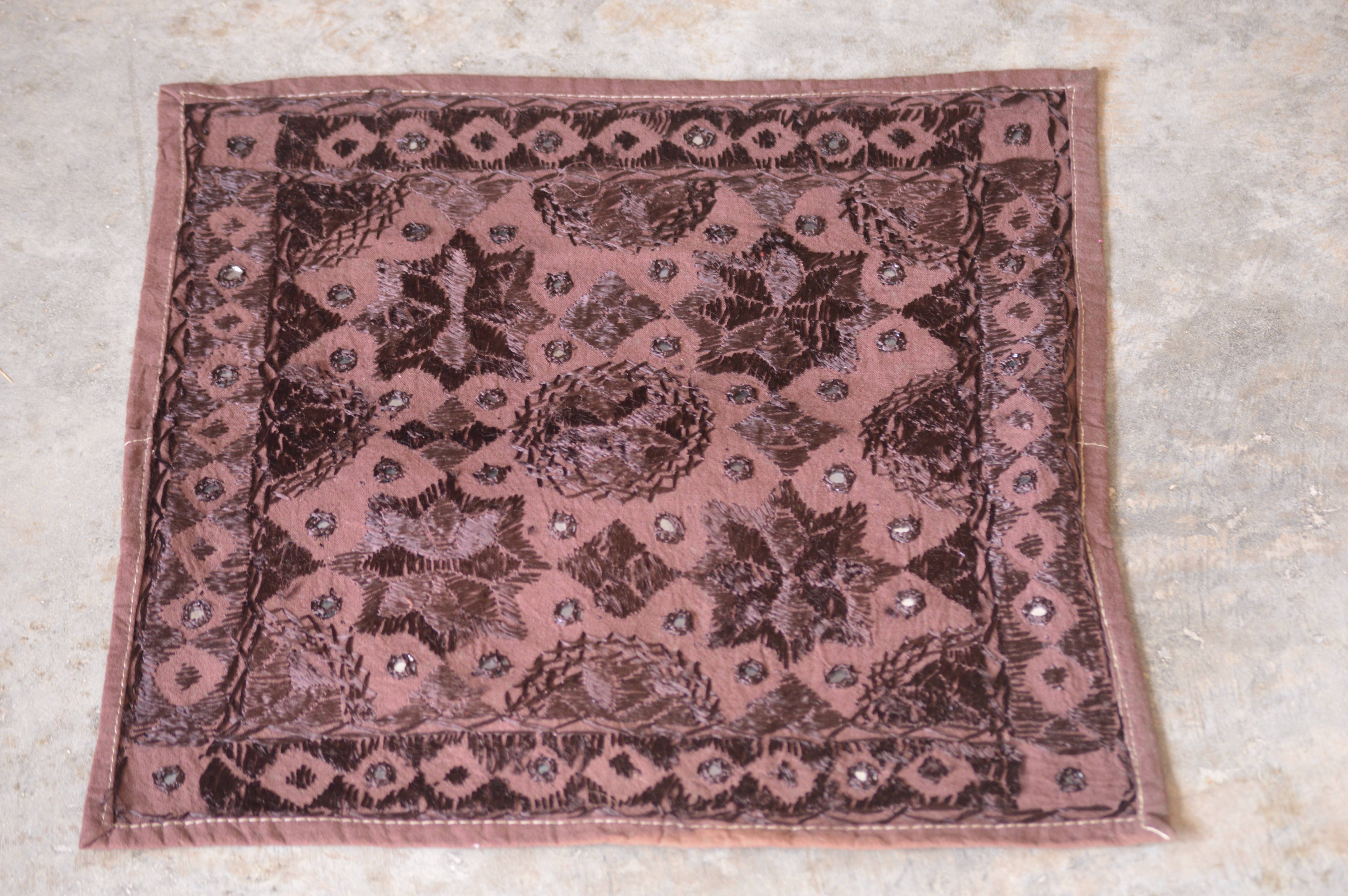 Mandala by Mallorca - Wholesale Chair Cushion - CUSHION COVER1