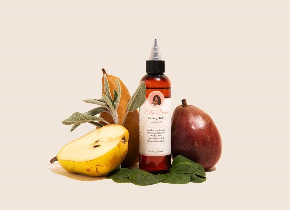 Ella Dean - Wholesale Hair oil - So Long, Itch! (Itchy Scalp Oil)