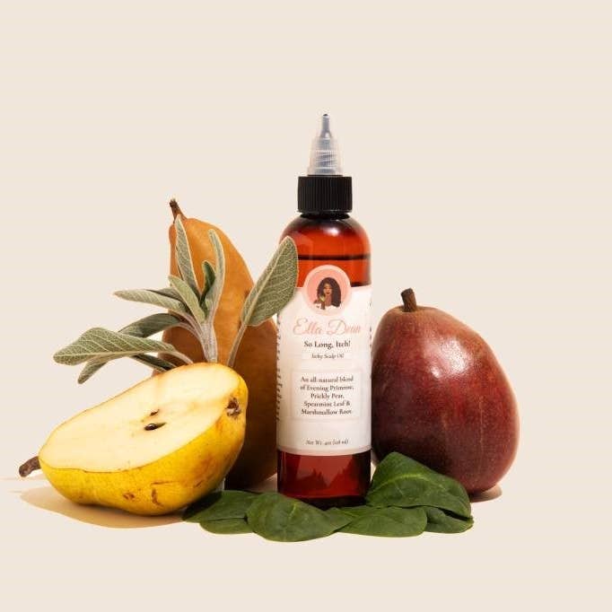 Ella Dean - Wholesale Hair oil - So Long, Itch! (Itchy Scalp Oil)0