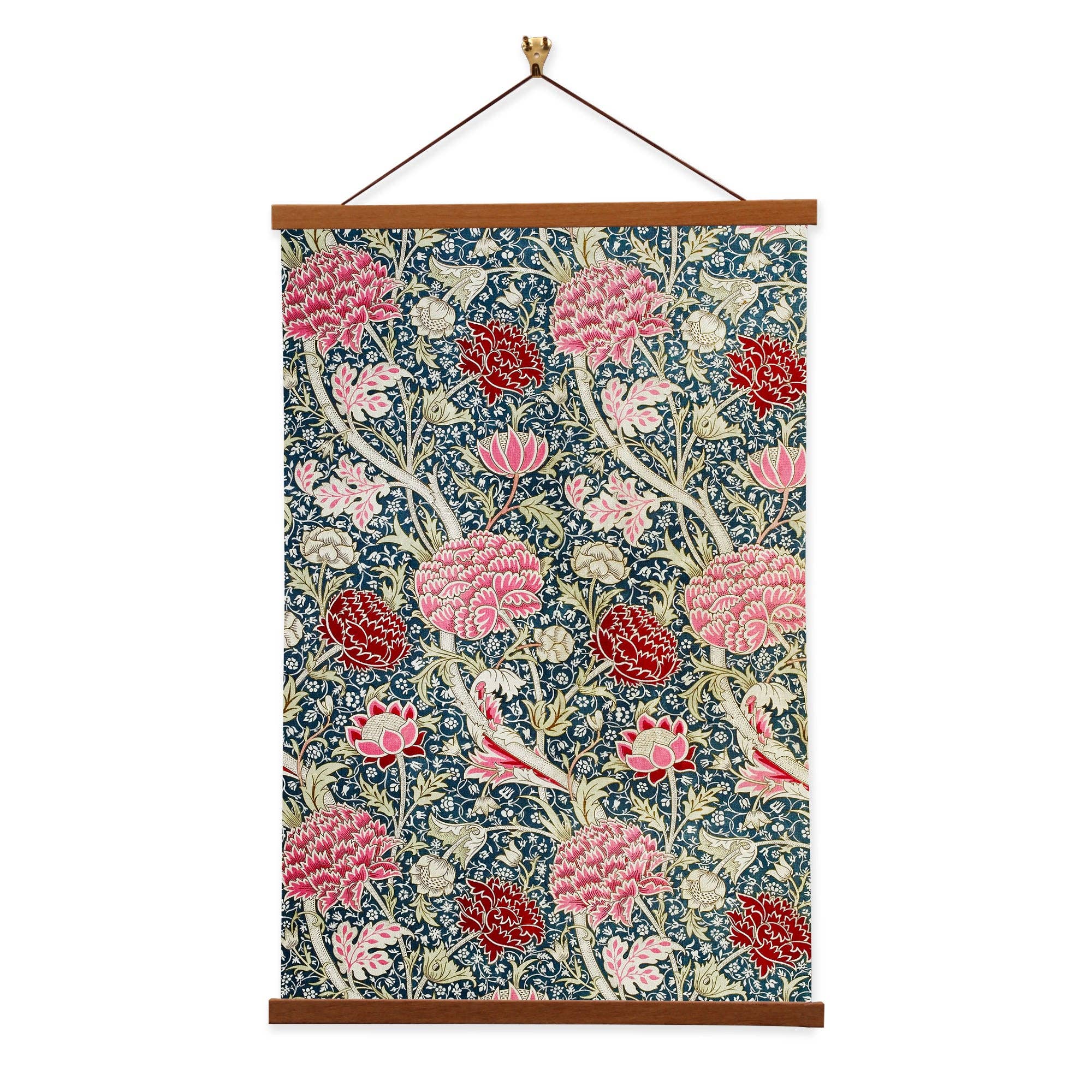 Vintage Banners - Vendita all'ingrosso Stampa artistica - Cray William Morris - Arte da parete incorniciata - Decorazione da parete 0