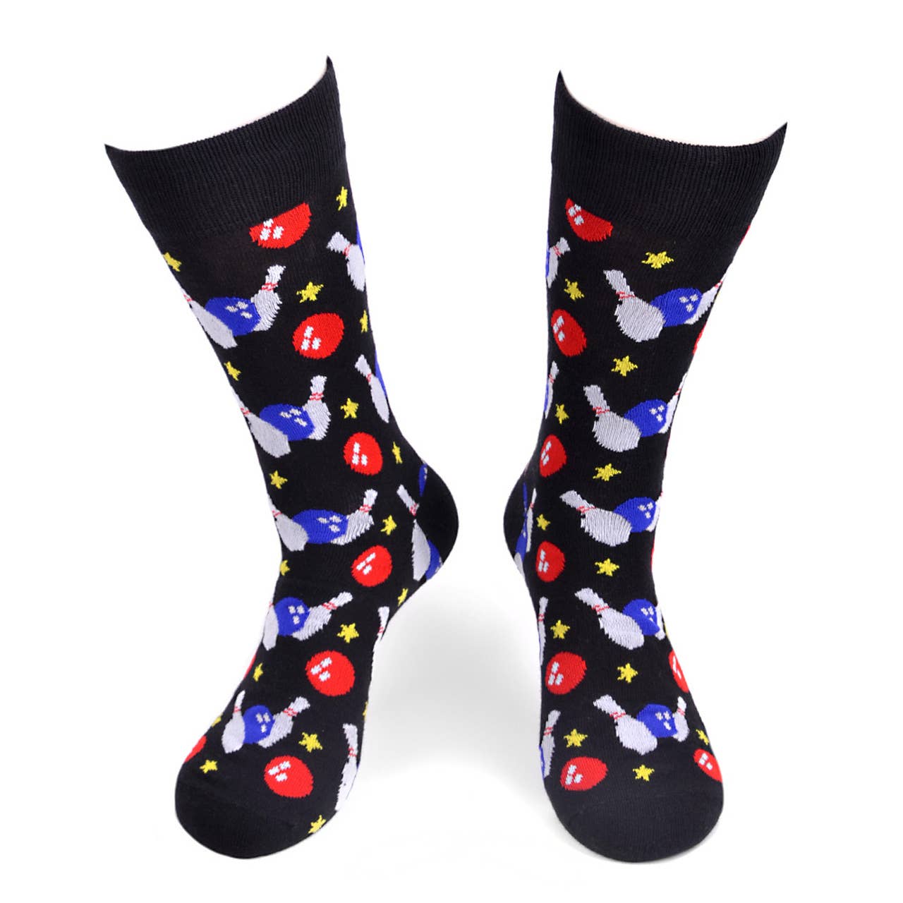 Selini New York - Wholesale Socks - Men's - Bowling Novelty Socks for Men2