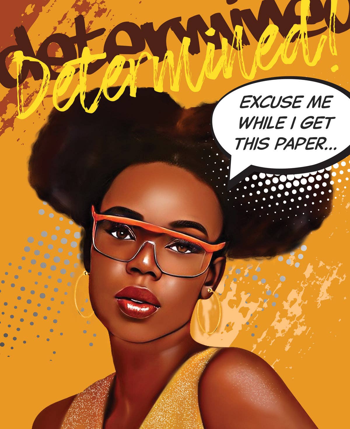 African American Expressions - Wholesale Folders - "I Am" Pocket Folder Set2