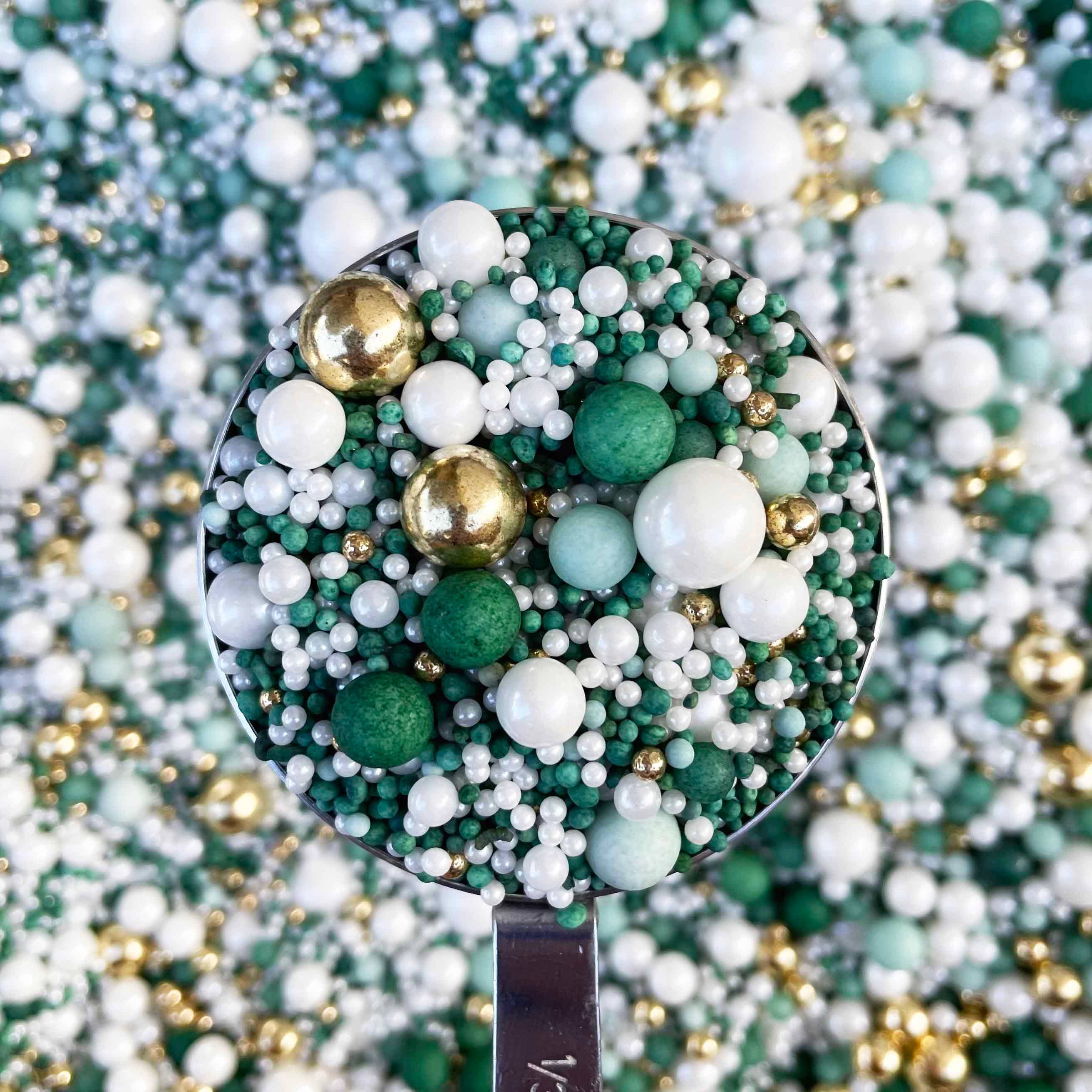 Sprinkle Nest - Wholesale Sprinkles - Emerald Luxe1