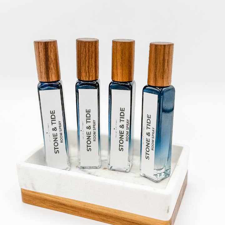 Spray d'ambiance mini Stone & Tide pour la vente par CROUSE OUTFITTERS