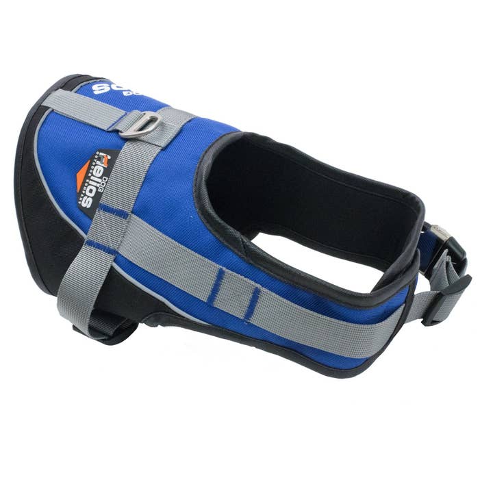 Hard Rock Health Stores - Wholesale Pet Leash - Dog - Helios Bark-Mudder Easy Tension 3M Reflective Endurance 2-in-1 Adjustable Dog Leash and Harness3