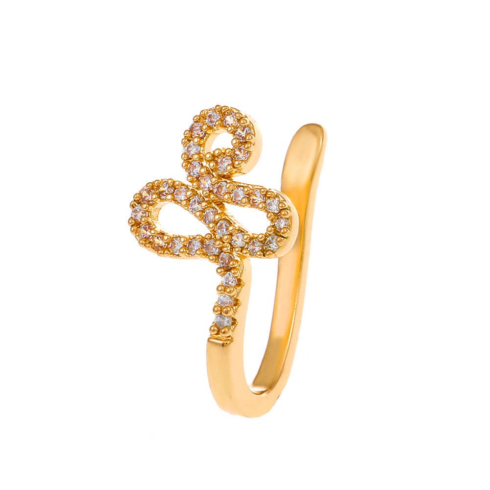 SALINA TRADING INC - Wholesale Neusring - U-vorm Ster Hart Kroon Niet-piercing Neusring85