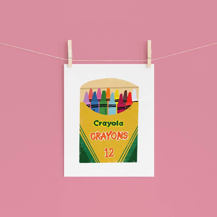 Copper & Print - Vendita all'ingrosso Stampa artistica - Pastelli originali1