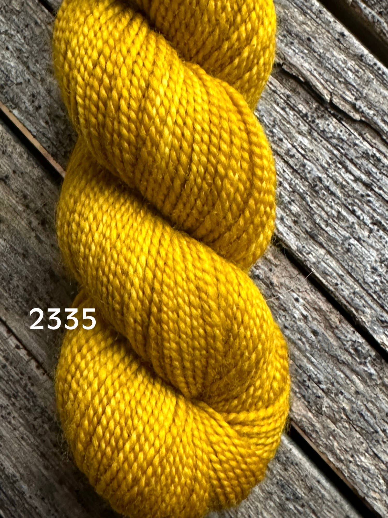 Koigu Wool Designs – wholesale Garn – KPM (halvfasta ämnen) Del 2 Fingring (5/påse)9