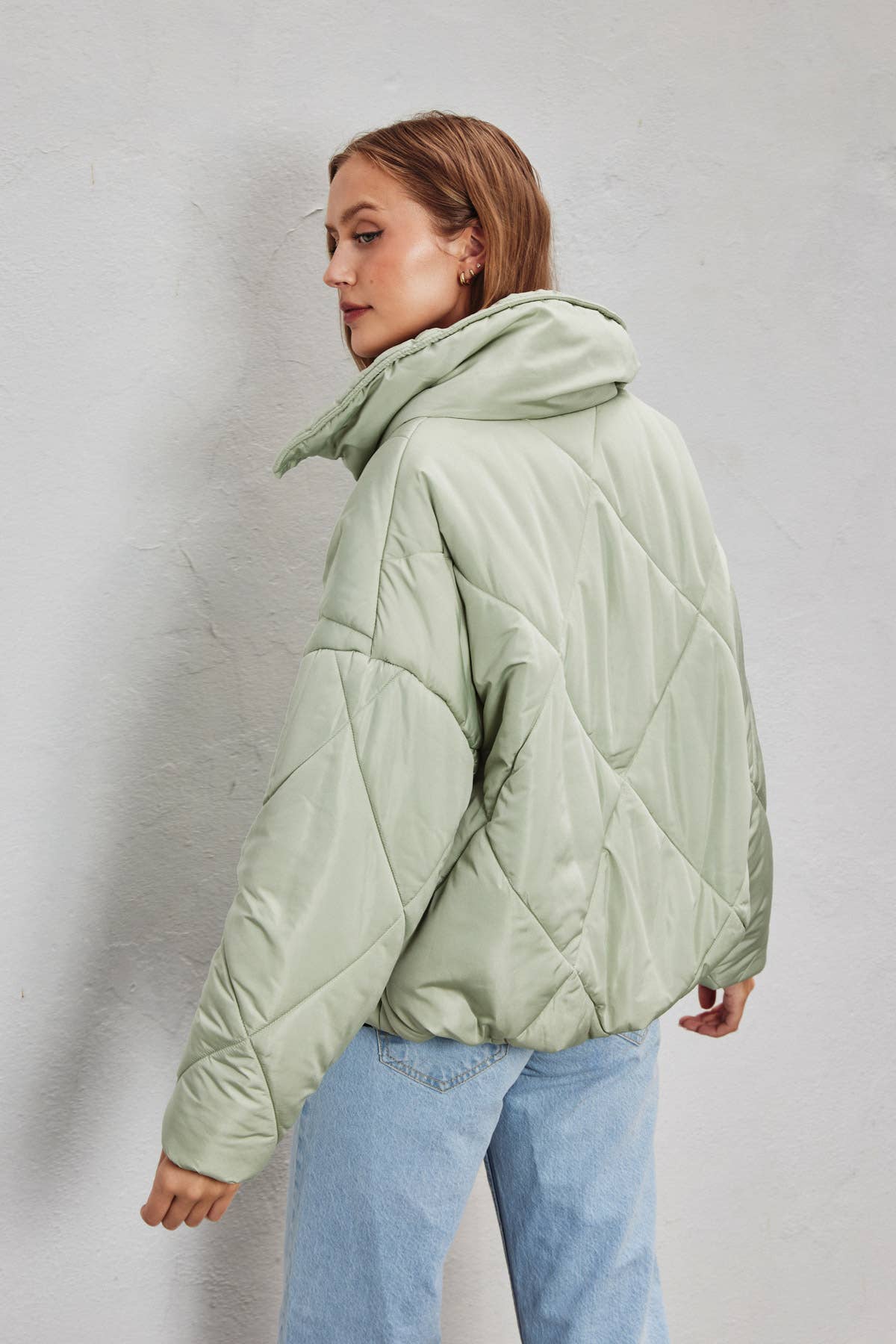 Dress Forum - Vendita all'ingrosso Piumino - Donna - Piumino Diamond FJ57429