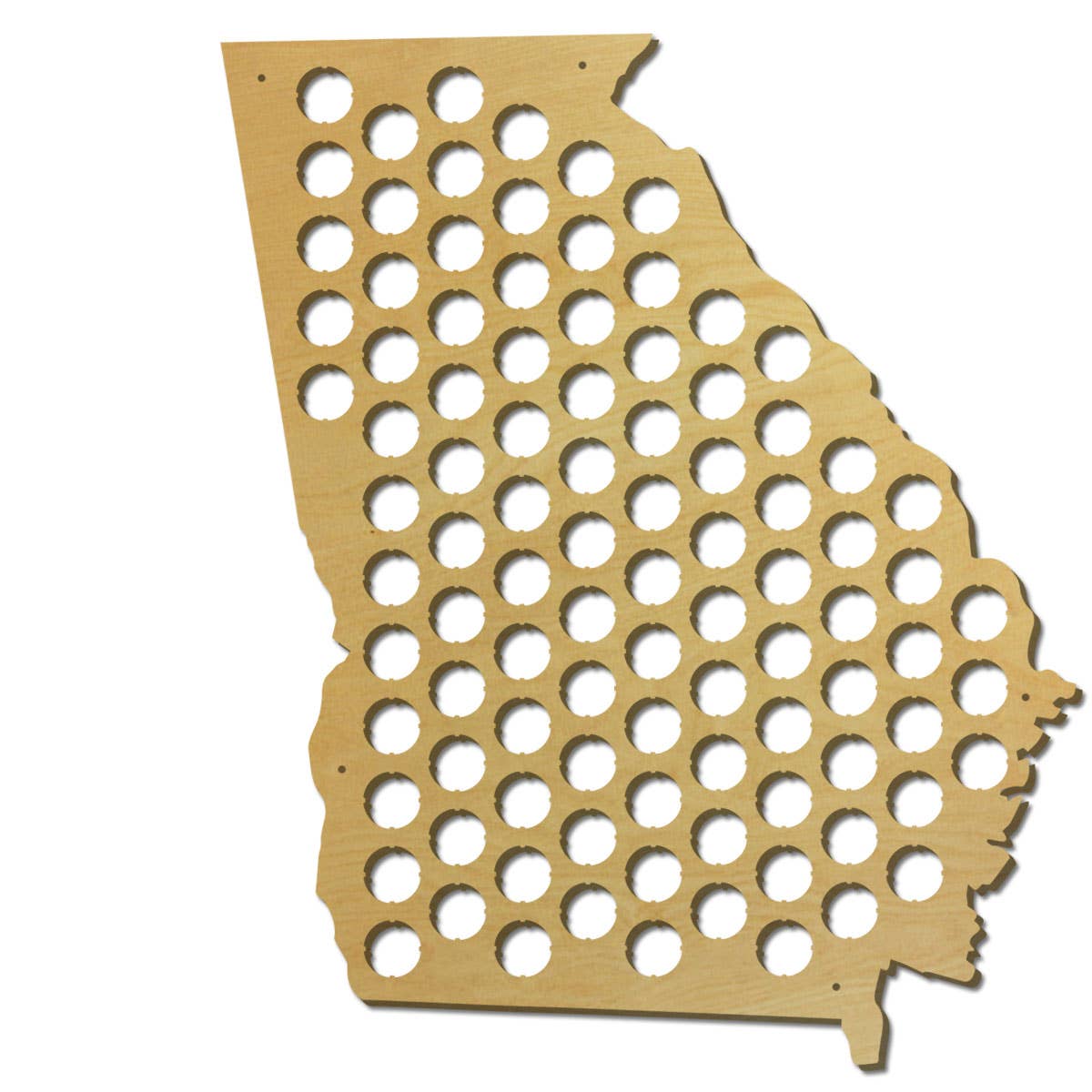 Torched Products – Engroshandel 3D-vægkunst – Mænds gave tilstand øl cap kort - Beer Cap Collector/Display10