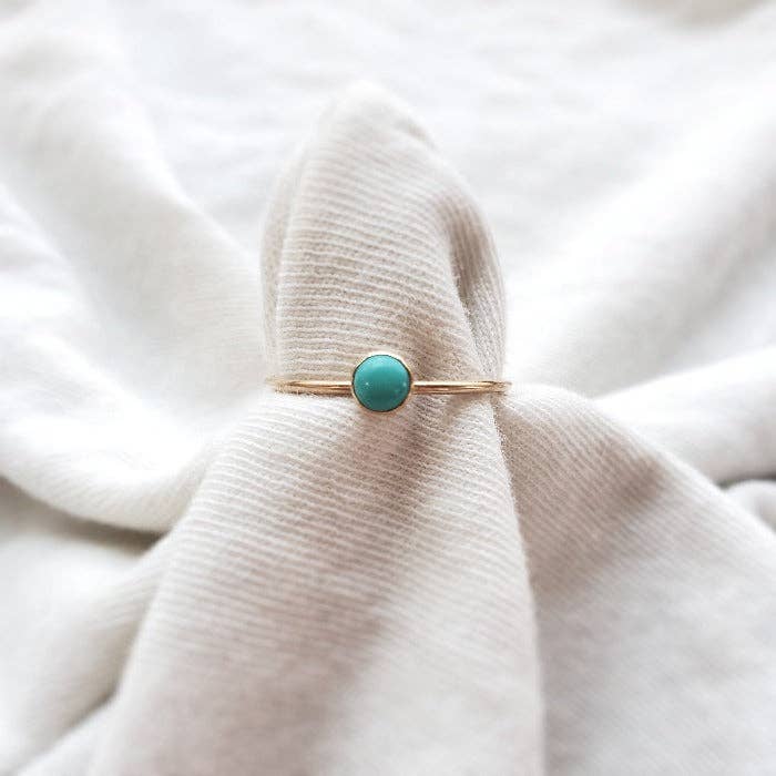 Turquoise Ring for wholesale by Arcana Silver