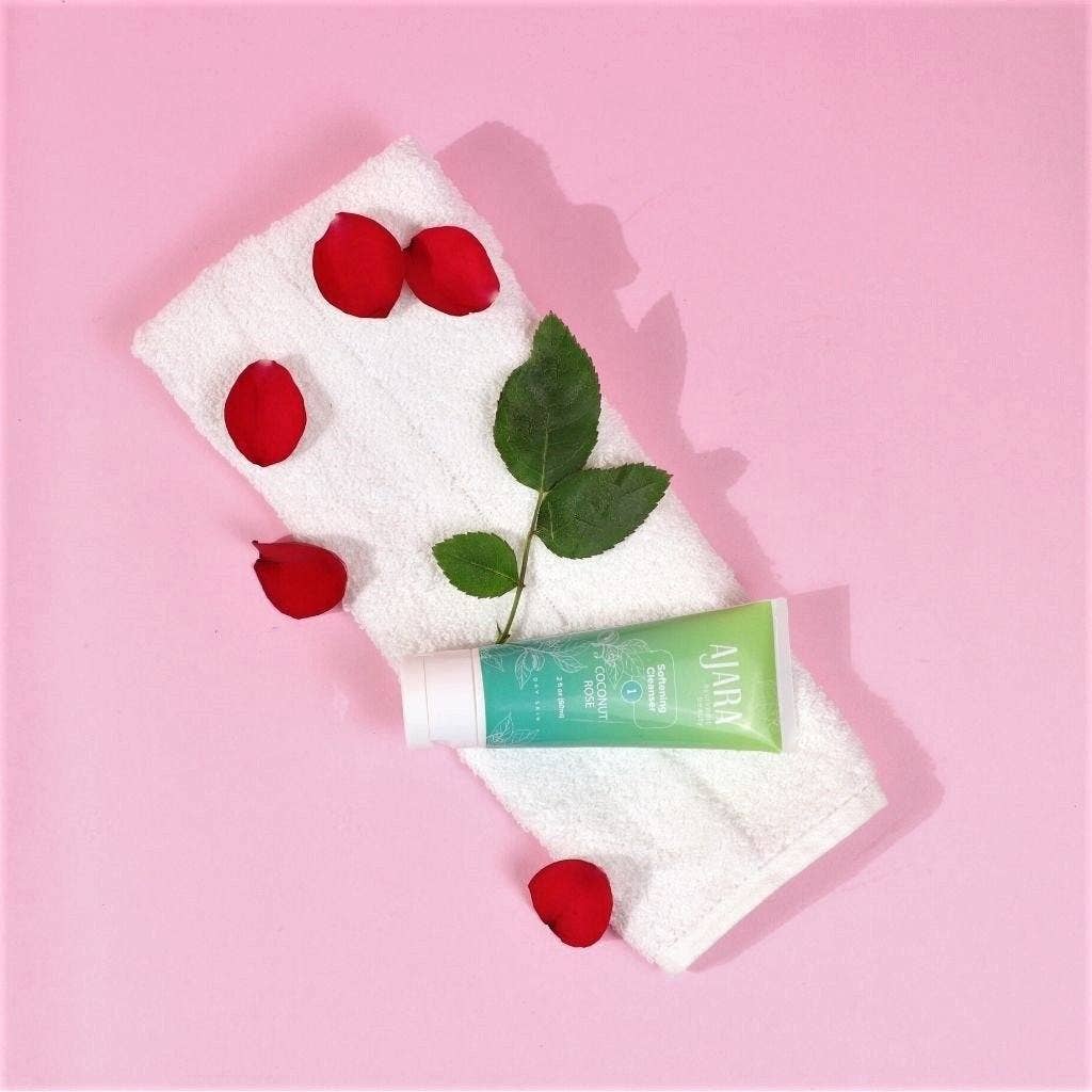 The Ayurveda Experience - Wholesale Facial Cleanser - Ajara Coconut Rose Softening Cleanser7