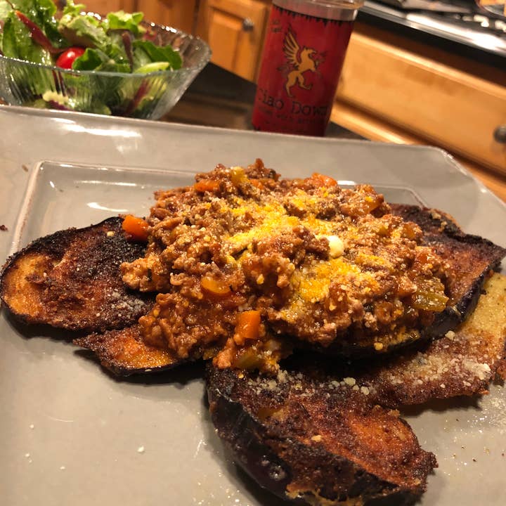 Mom's Gourmet LLC - Vente Mélanges d'épices séchées - Assaisonnement italien Ciao Down3