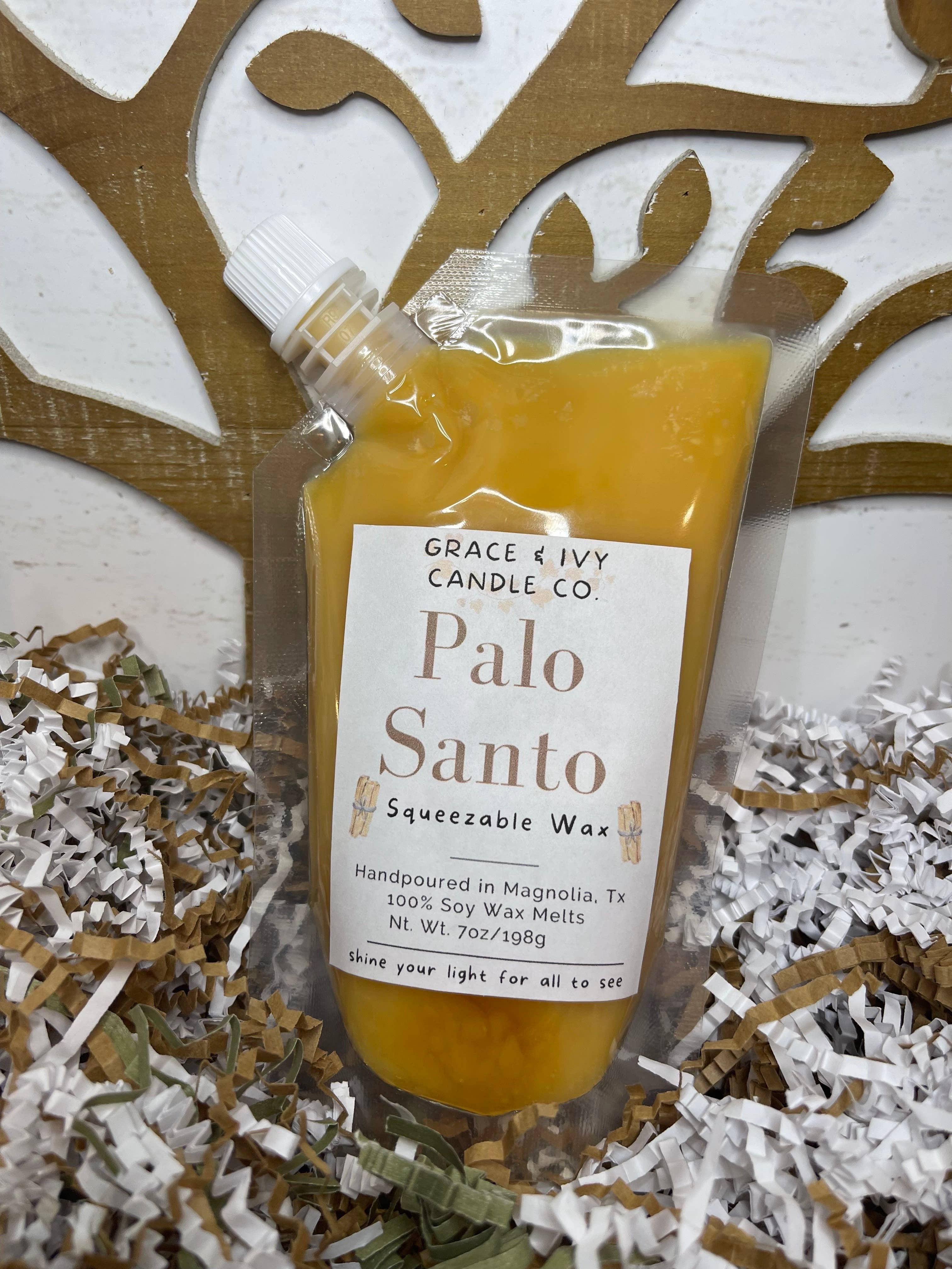 Grace & Ivy - Wholesale Wax Melt - Squeezable Wax Melts 8oz12