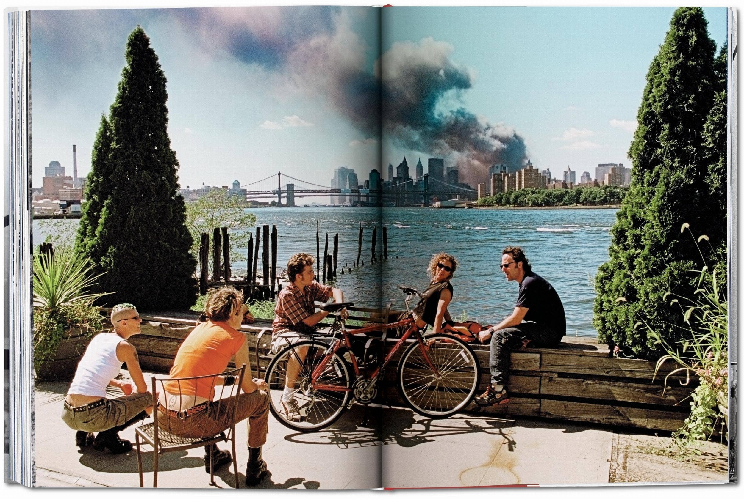 TASCHEN Europe – wholesale Display book – New York. Portrait of a City (German, French, English)9