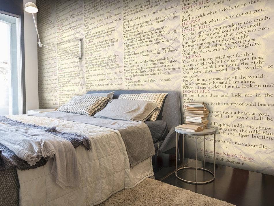 IlyDecor - Wholesale Wallpaper - Wallpaper - A Midsummer Night's Dream — Magic Night5