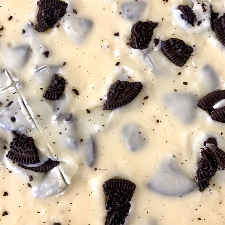 Slab Artisan Fudge - Venta al por mayor Fudge - Losa de galletas y crema dulce1