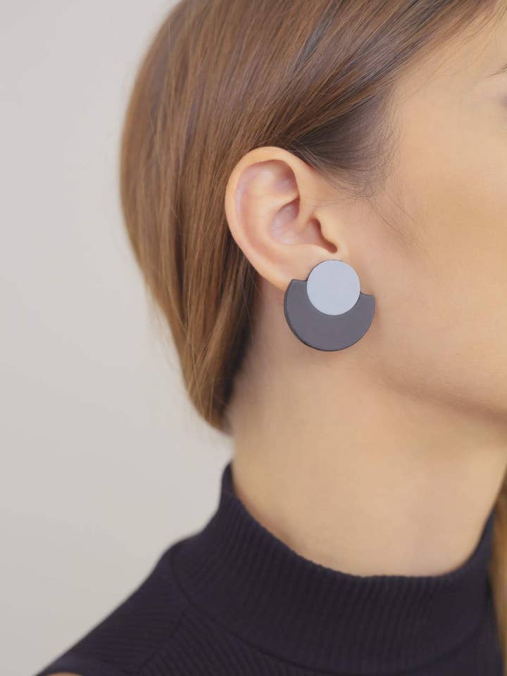 Larita Oorbellen voor wholesale door Labienhecha