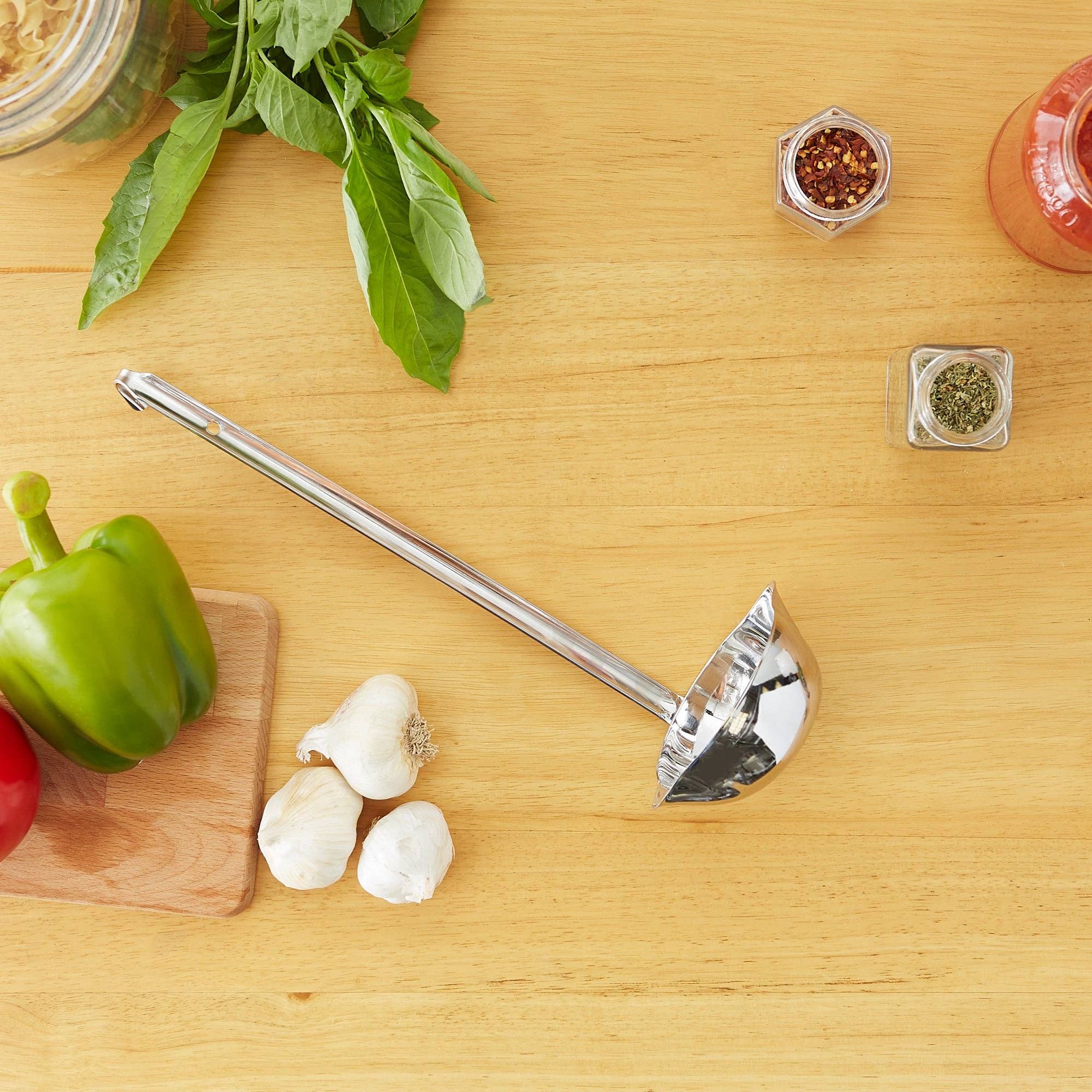 RSVP International - Wholesale Ladle - Canning Ladle4