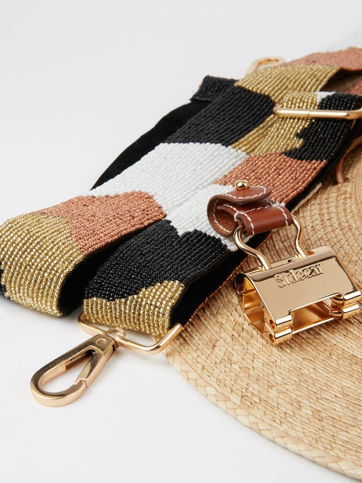 The Sedona Sidecar Shoulder Strap for wholesale by Sidecar