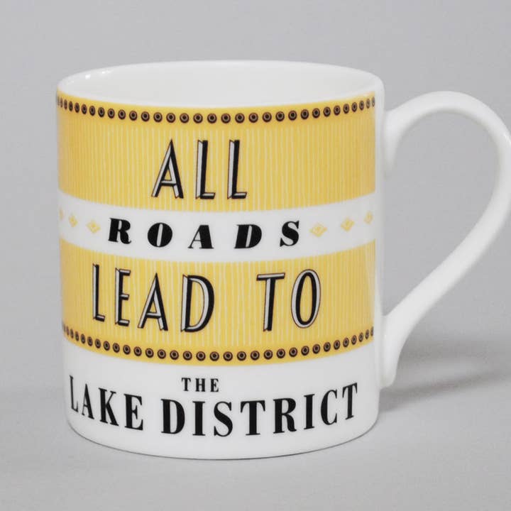 Repeat Repeat - Wholesale Coffee Mug - Pavilion - Lake District Mug
