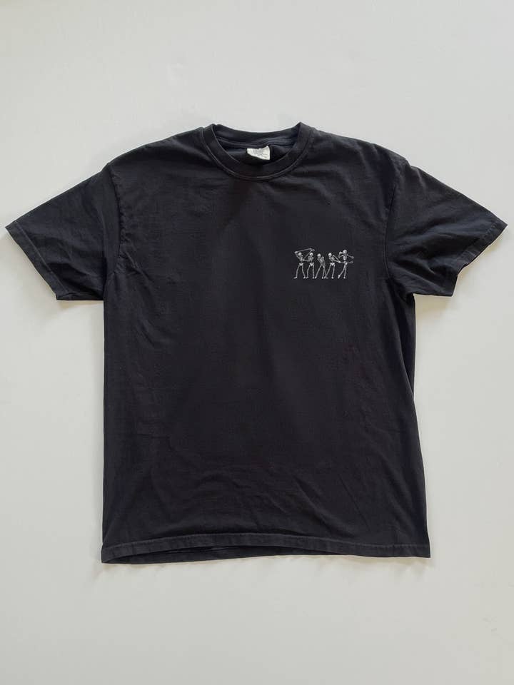 Takeout Order - Wholesale T-Shirt (Graphic) - Unisex - Till Death Do Us Par T-shirt1