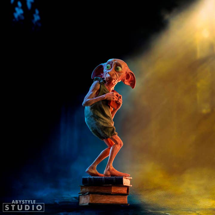 ABYstyle - Wholesale Decorative Figurine - Harry Potter Dobby 5.9" SFC Collectible Figurine