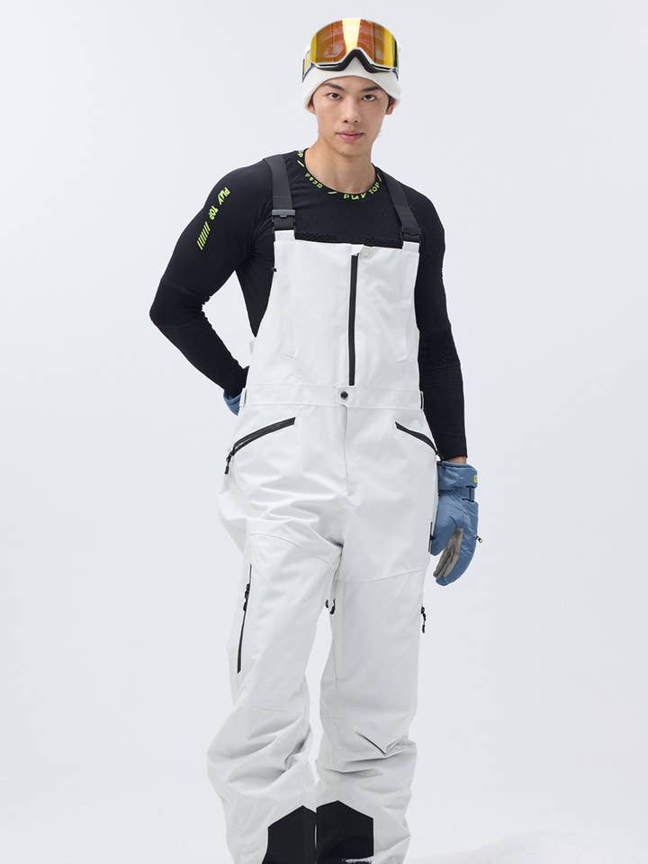 Echo Unisex Snowboardbroek voor wholesale door CAPELIN CREW