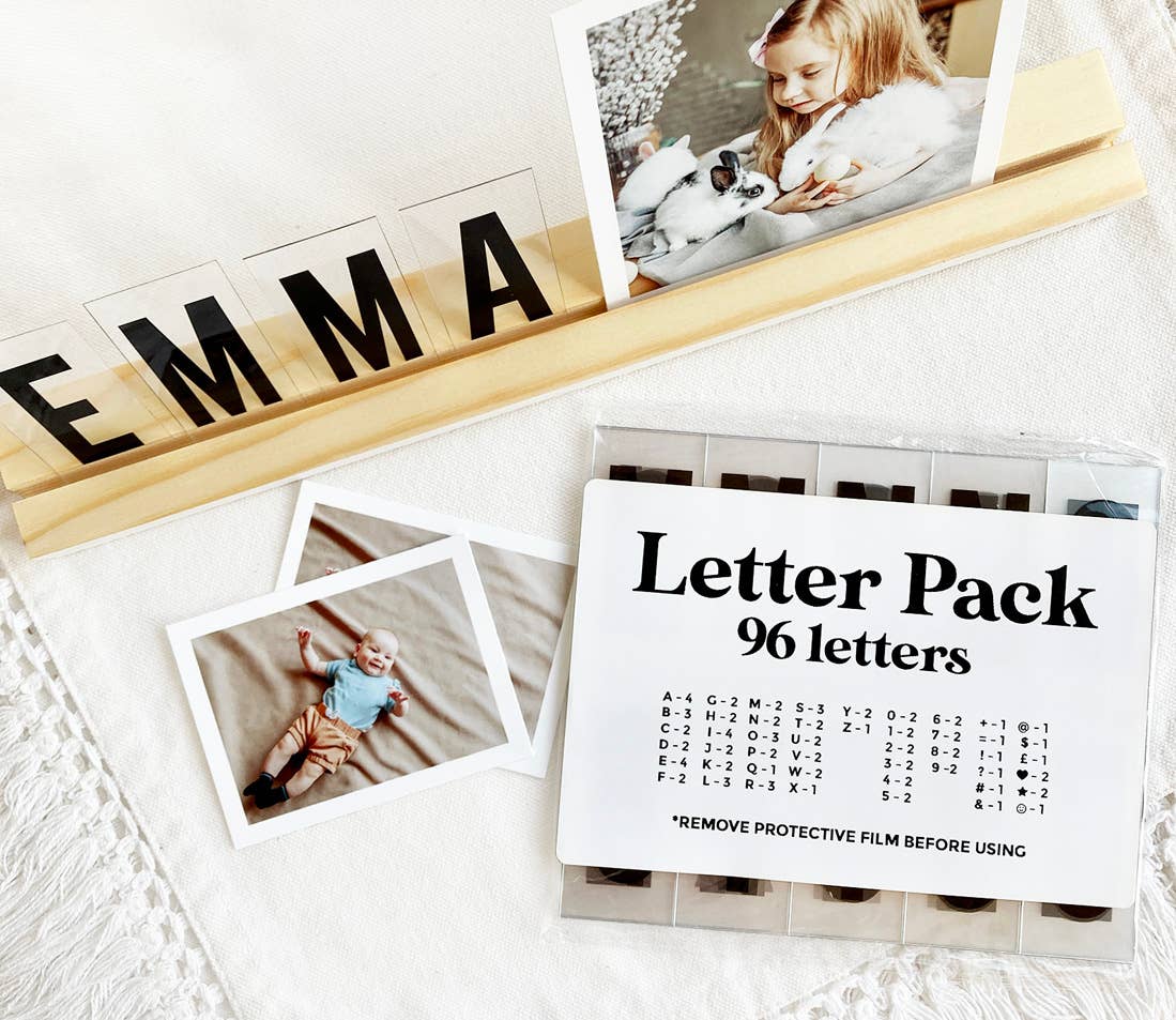 Wooden Objects Co - Vendita all'ingrosso Supporto per cornice - Portafoto in legno bianco, portafoto in legno7