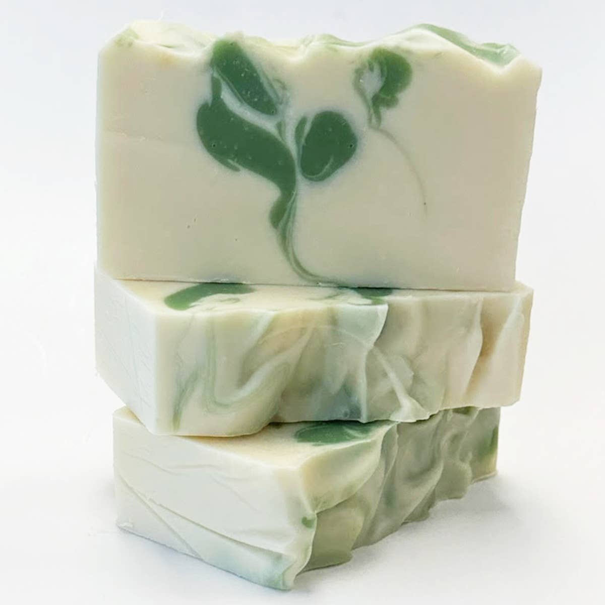 Wild Herb Soap Co - Wholesale Bar Soap - Mojito Scent Natural Soap Bar Fun Popular Enticing Blend1