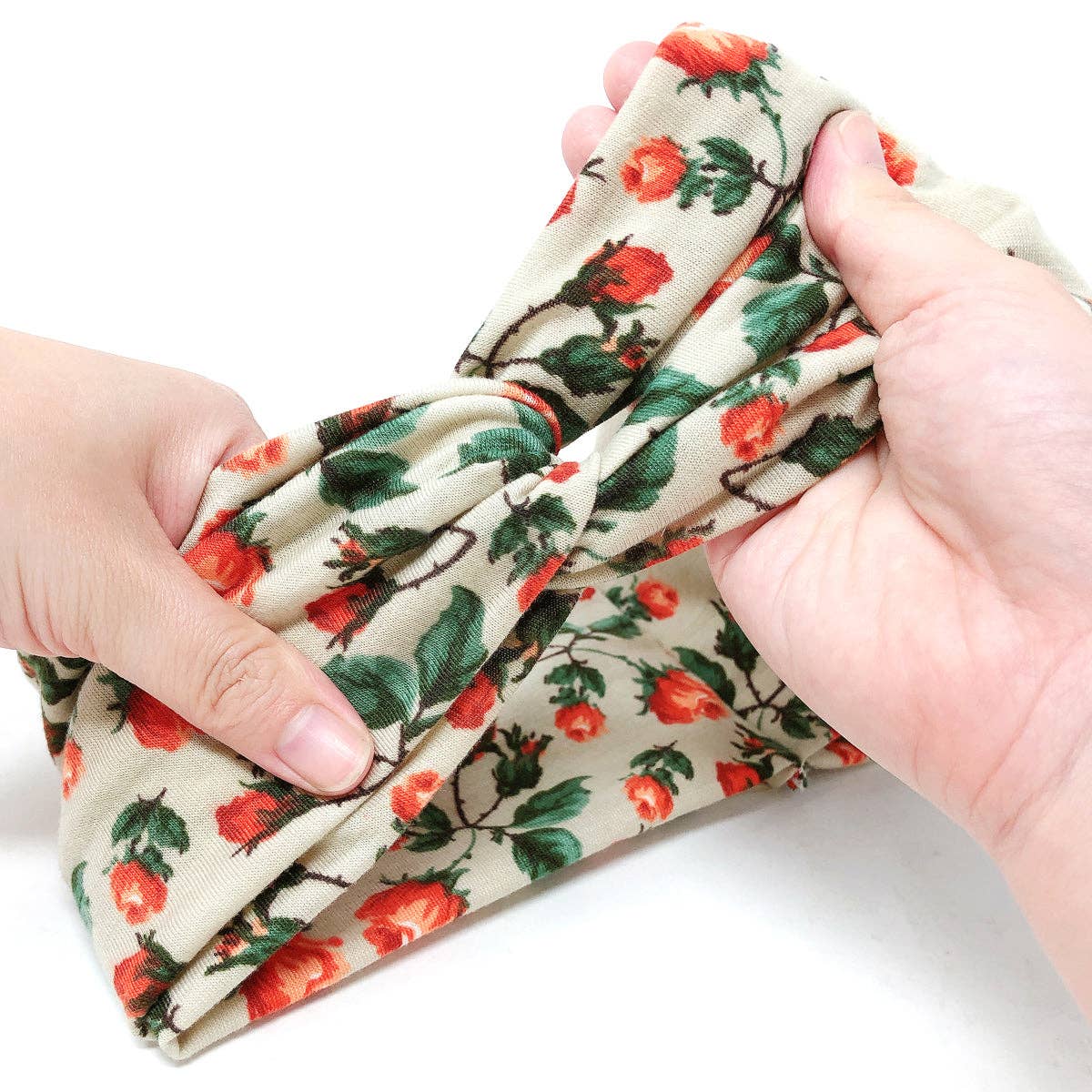 Wrapables.com - Wholesale Fashion Headband - Women's - Wrapables Boho Vintage Floral Elastic Headbands for Sports35