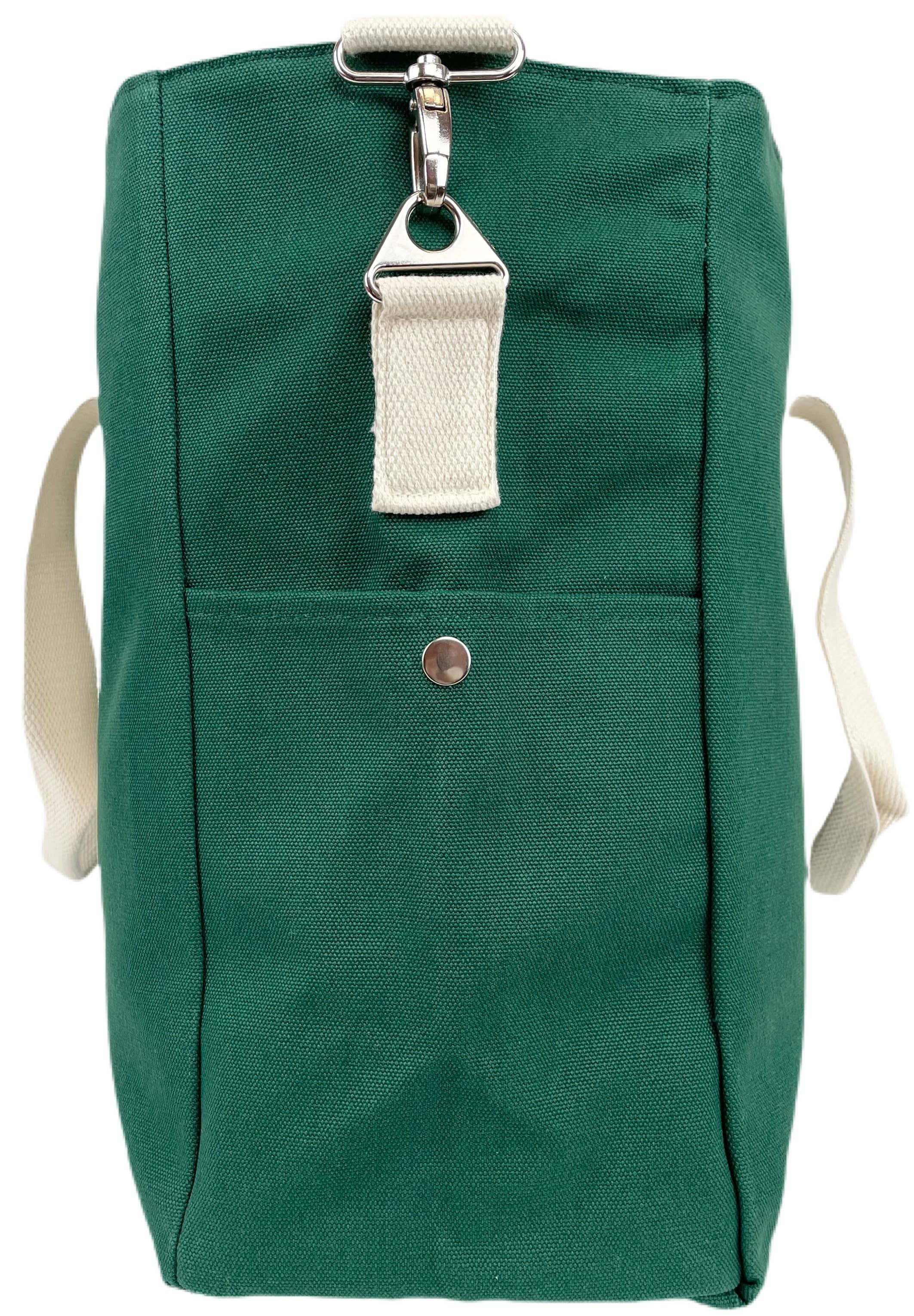 US Bags - Wholesale Weekender Bag - Unisex - Heavy Duty Canvas Travel Duffel Bag | Weekender Carry-on9