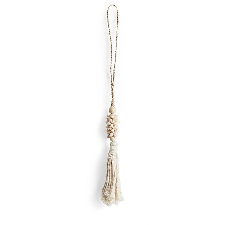 ByBazz - Wholesale Decorative Tassel/Wall Drop - Hanger Ubud 2 Kraal