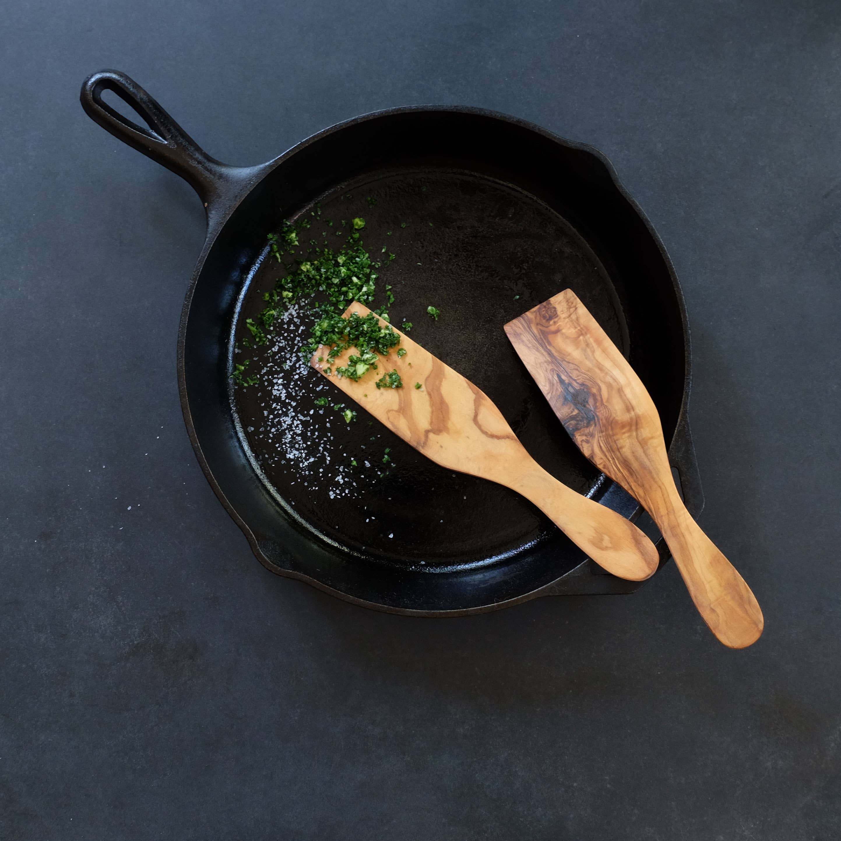 Sobremesa - Vente Ustensile de service - Serveur de pâtisserie en bois d'2