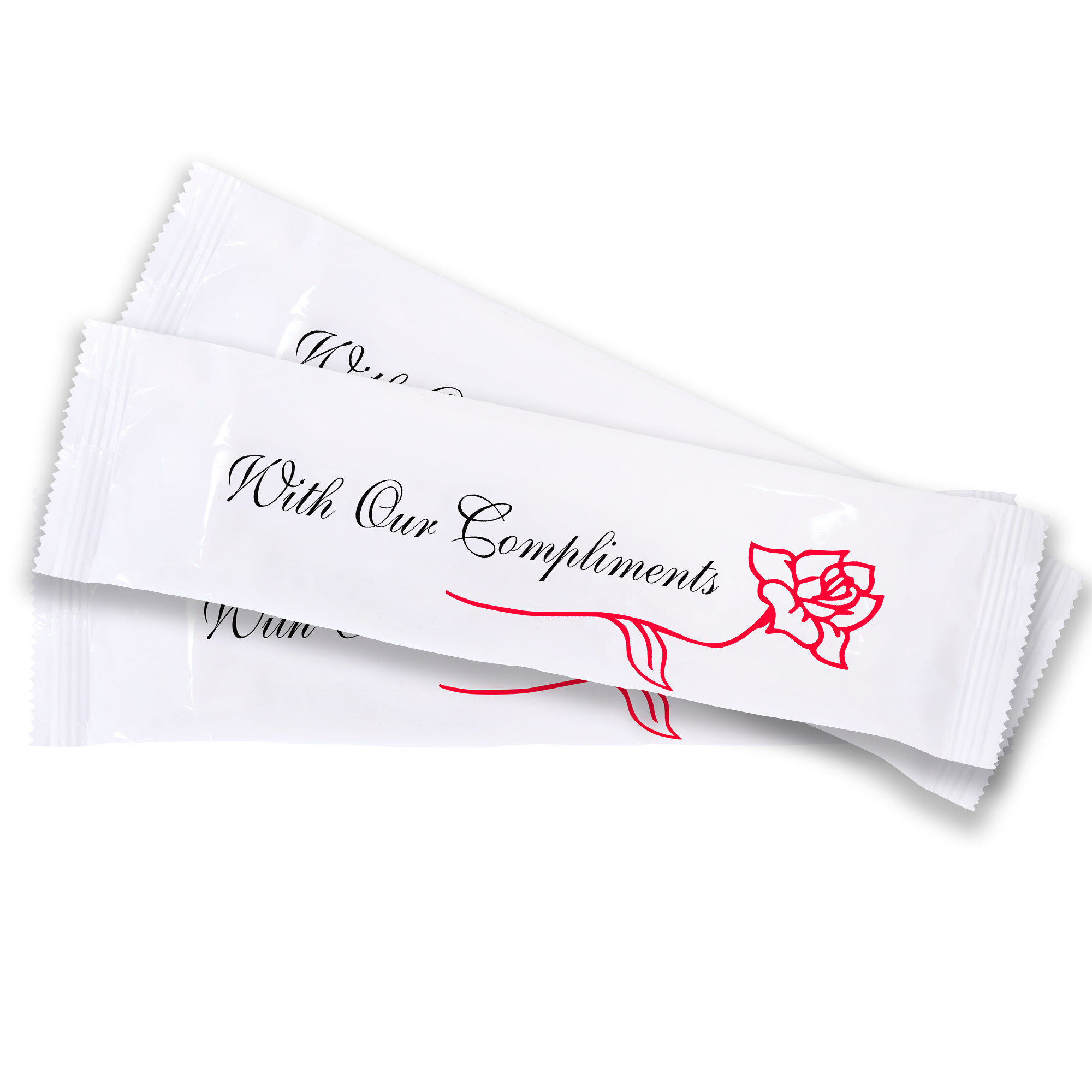 LA Fresh - Wholesale Face & Body Wipes - Diamond Wipes (A) Pre-Moistened Hand Wipes Individual Wrapped2