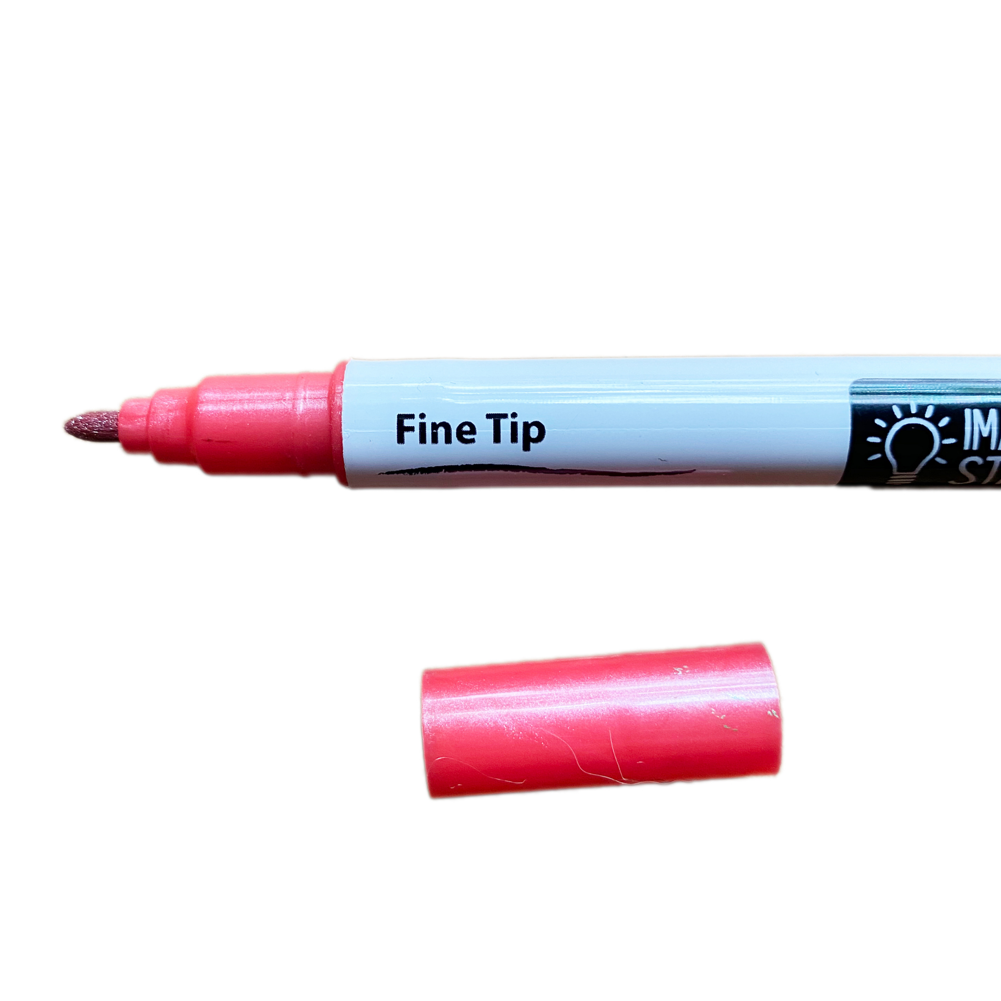 Imagination Starters - Wholesale Markers - Kids & Baby - Dual Tip Metallic Chalk Markers Set of 63