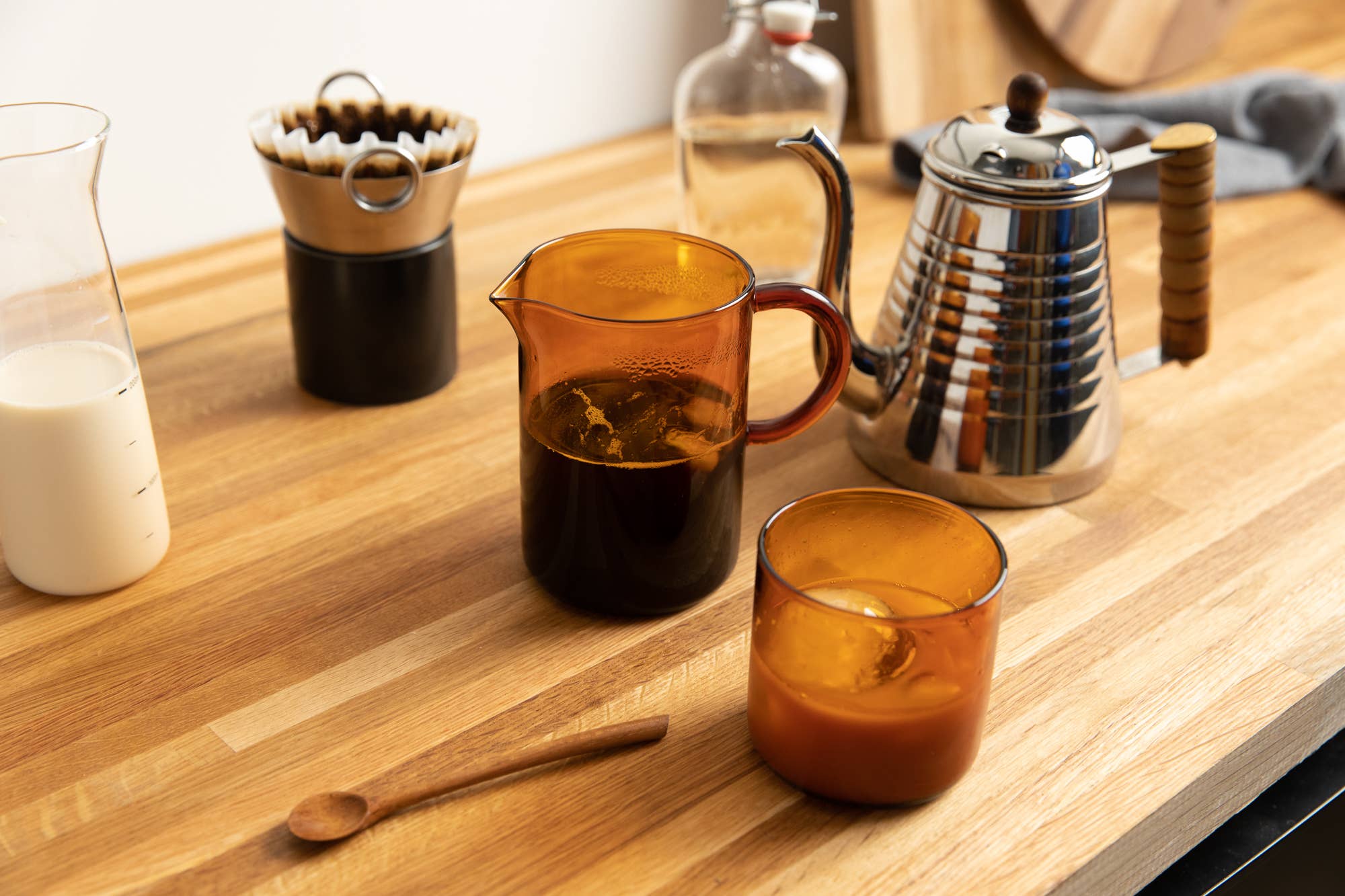 Manual - Wholesale Cocktail/Liquor Glass - Amber Rocks Glasses2