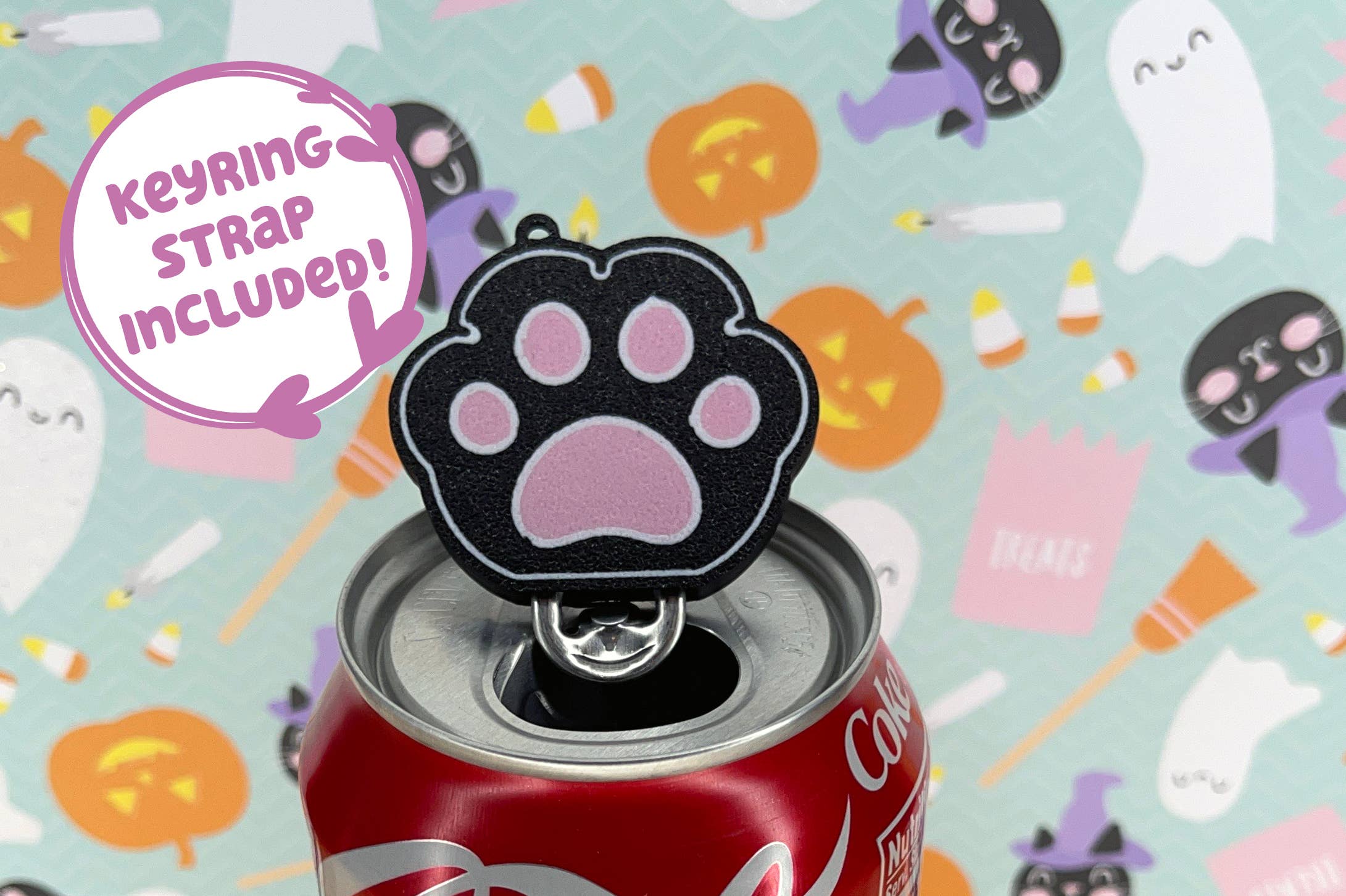 Tab Buddies - Wholesale Can Opener - Build-A-Case! Tab Buddy Characters - Drink Can Opener6