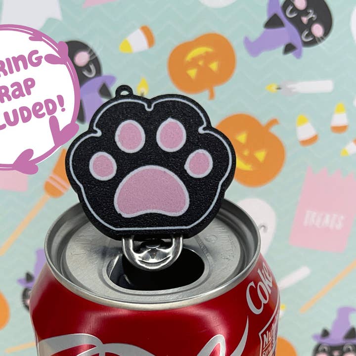 Tab Buddies - Wholesale Can Opener - Build-A-Case! Tab Buddy Characters - Drink Can Opener6