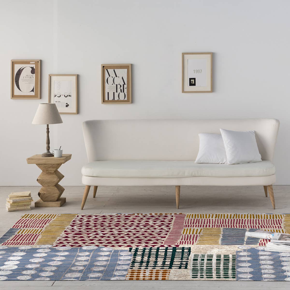 Naf Naf Linge Maison - Wholesale Area Rug - NAF NAF MAWU decorative carpet1