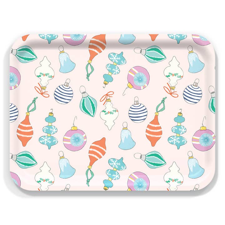 Trays4Us - Wholesale Serving Tray - Holiday Serving Trays with New England Charm by Sara Fitz3
