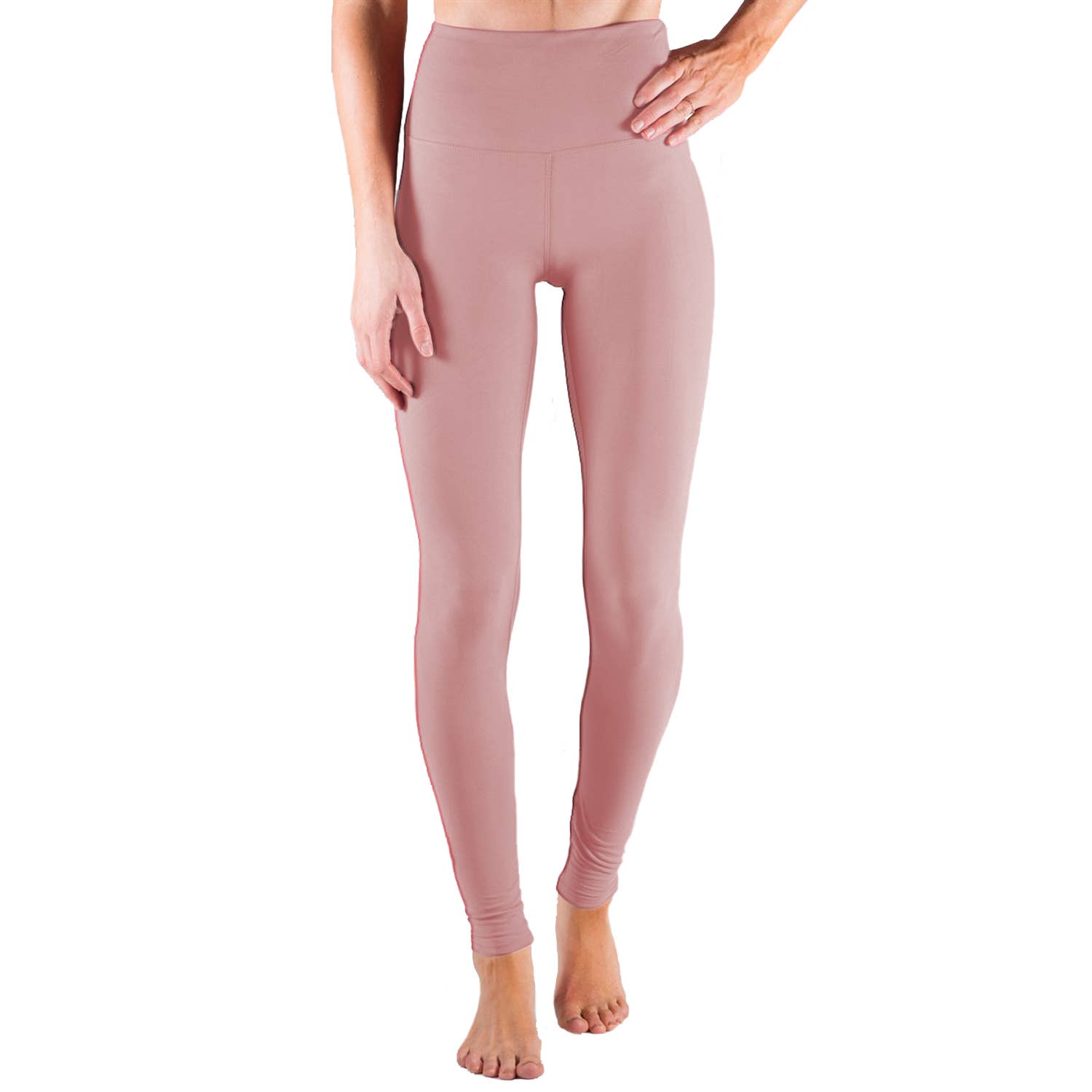 Truly Contagious - Wholesale Fashion Leggings - Women's - Super Soft 5" Waist | Tummy Control Leggings ( SOL01R-5 )8