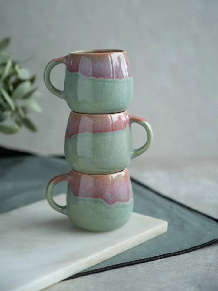 Tasse de café Recife pour la vente par CerAmor Cerâmica