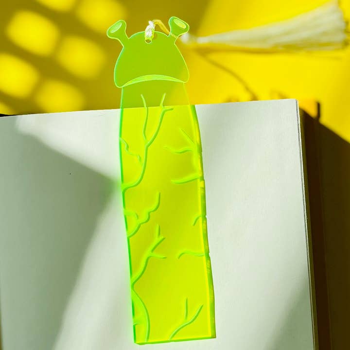 Cockmark - Wholesale Bookmark - Ogre Cockmark1