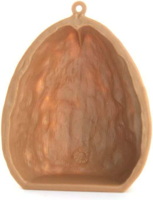 Meyer Imports - Wholesale Decorative Tabletop Object -  German Empty Walnut Shells - 6 Pcs - 203-3-0524