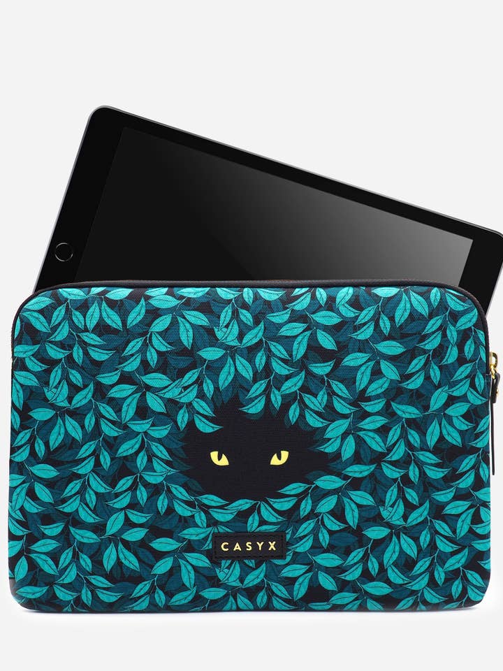 Custodia per laptop iPad Spy Cat per la vendita all'ingrosso da parte di CASYX